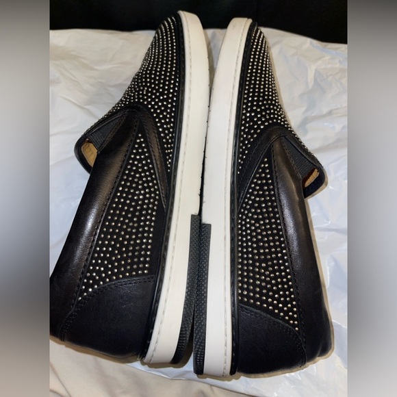 JIMMY CHOO Studded Black Slip-On Men\'s Shoes            SIZE 41EU /8US main image 10